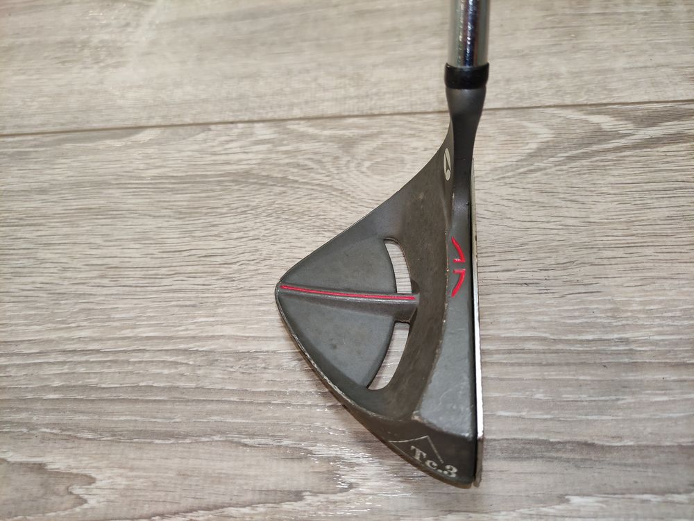 Putter de Golf TaylorMade Tc.3 en Tr&egrave;s Bon &Eacute;tat Sports