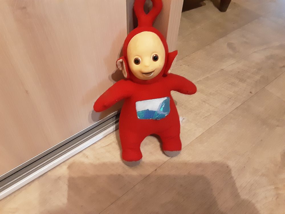 T&eacute;l&eacute;tubbies Po Jeux / jouets