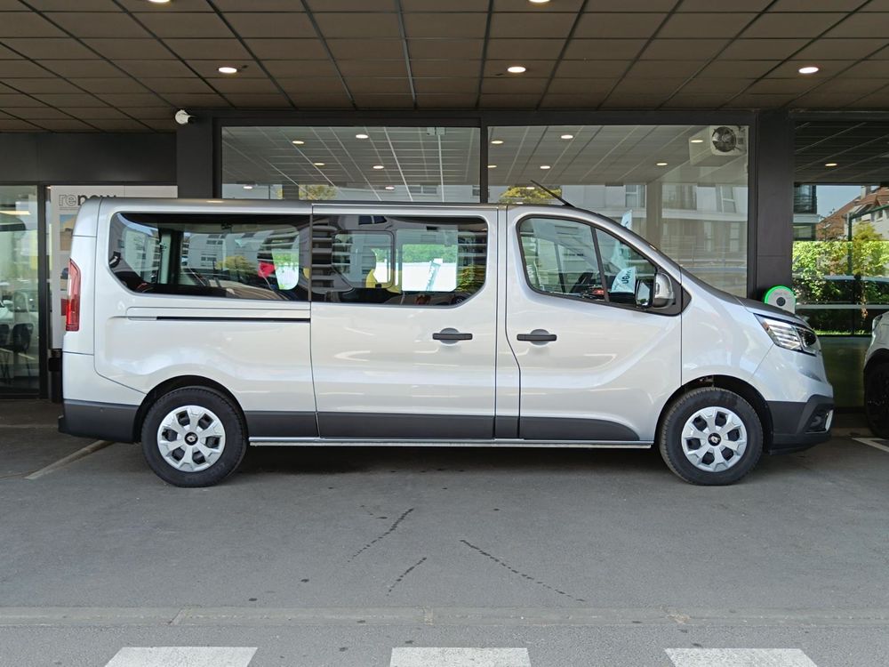Trafic Blue dCi 150 Grand Evolution 2025 occasion 95220 Pierrelaye