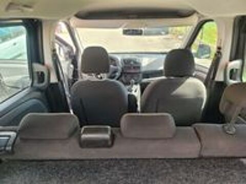 Doblo 1.6 Multijet 16v 105 ch S/S DPF Dynamic 2012 occasion 31140 Aucamville