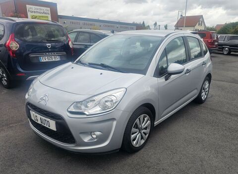 Citroen c3 1L Vti 68 Ch Garantie 3 Mois Faible Kilo