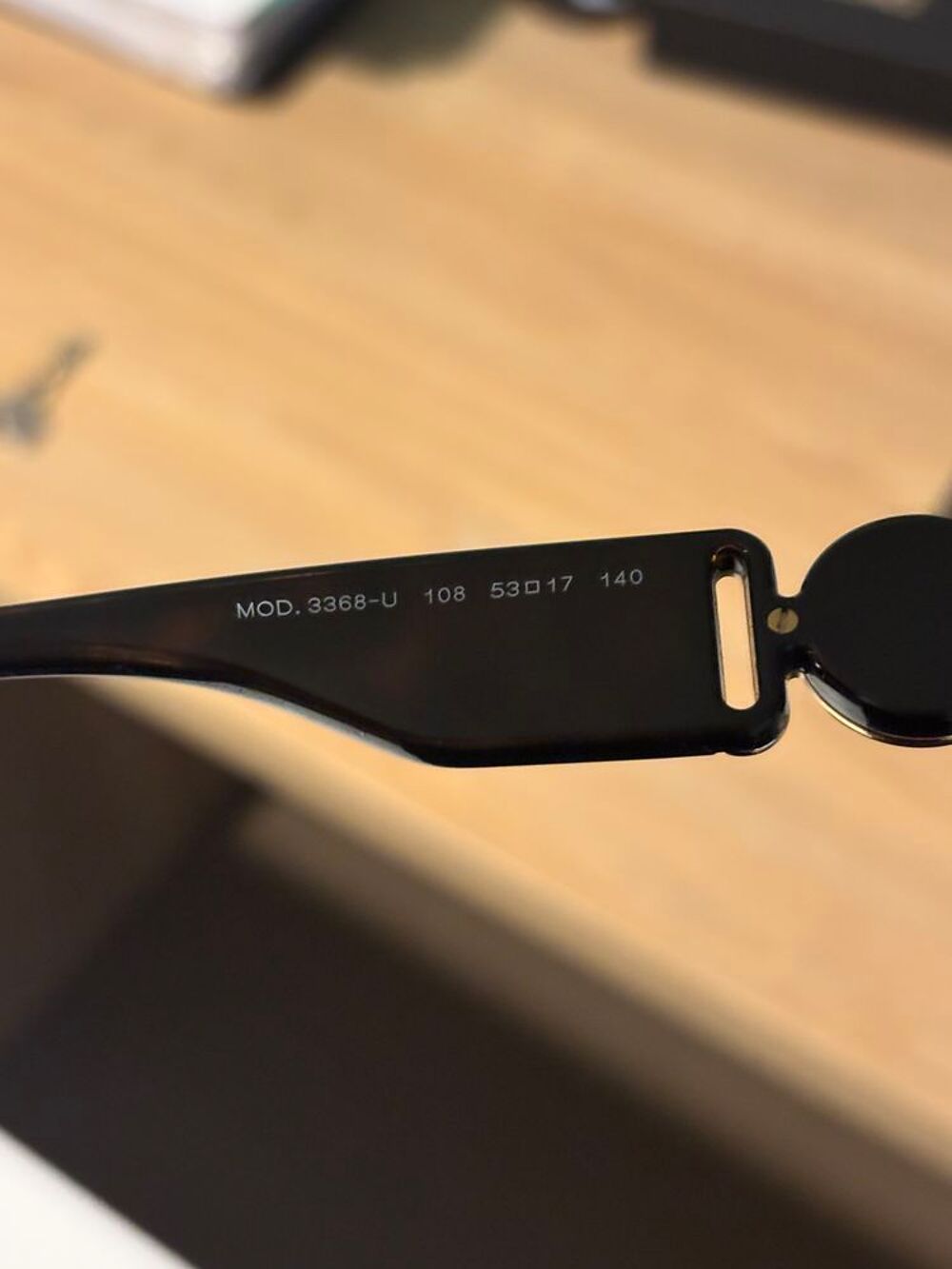 Lunettes de vue - Versace 