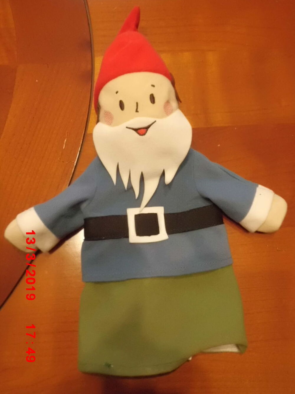 LUTIN MARIONNETTE IKEA Jeux / jouets