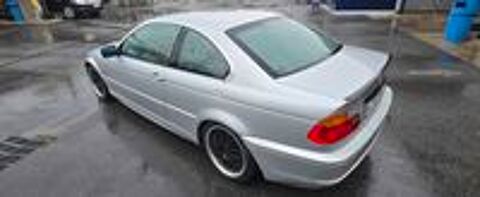 S&eacute;rie 3 328i 2001 occasion 77400 Dampmart