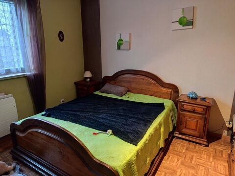 Chambre a coucher chne massif 200 Habsheim (68)