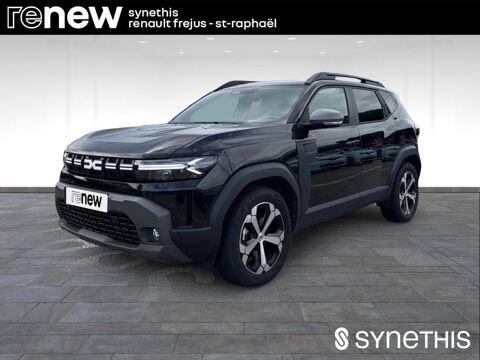 Annonce voiture Dacia Duster 24990 €