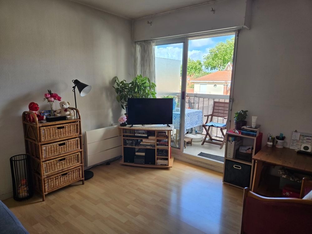Vente Appartement Arcachon centre ville studio+ parking et cellier gare à 100m Arcachon