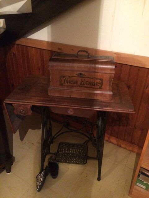 machine � coudre 60 Morlaix (29)