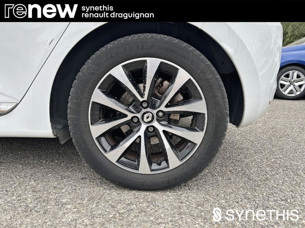 Clio V Clio E-Tech full hybrid 145 Techno 2023 occasion 83300 Draguignan