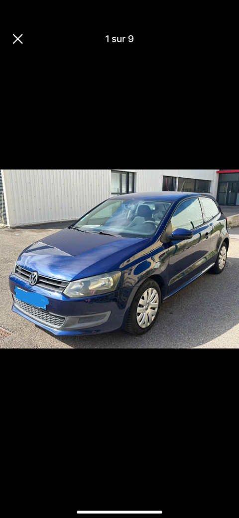 Volkswagen polo 1.2 TDI 75 CR FAP Trendline