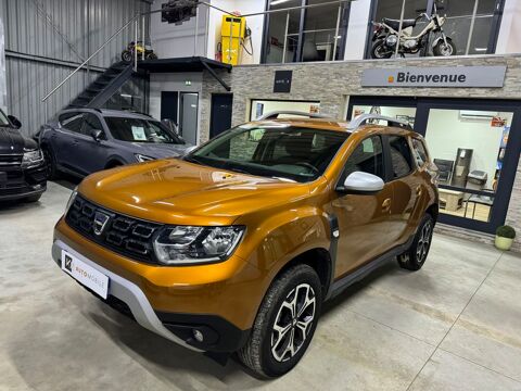 Dacia Duster ECO-G 100 4x2 Prestige 2020 occasion Aubagne 13400