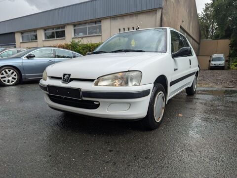 Peugeot 106 1.1i EQUINOXE 95.000KM 1997
