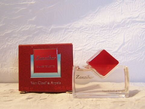 Miniature de parfum VC&A Zanzibar 6 Plaisir (78)