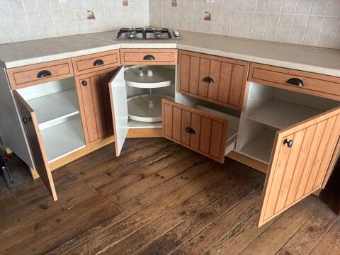 Cuisine d'angle MOBALPA 350 Talence (33)