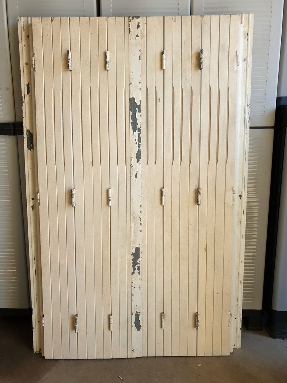 Persienne Bricolage