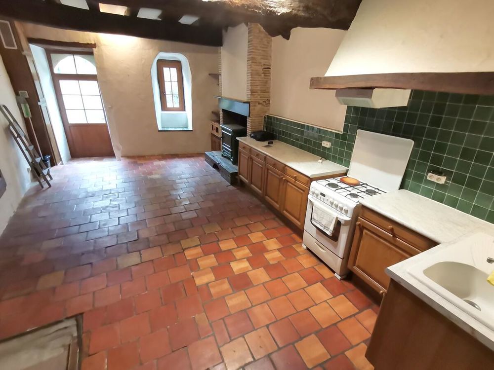 Vente Maison Maison F3 Cancon