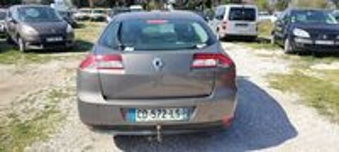 Laguna III 2.0 dCi 150 Dynamique 2008 occasion 66000 Perpignan