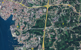  Terrain  vendre 4683 m