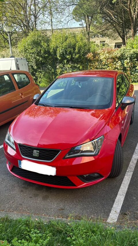 Seat Ibiza SC 1.0 75 ch Style 2016 occasion Toulouse 31400