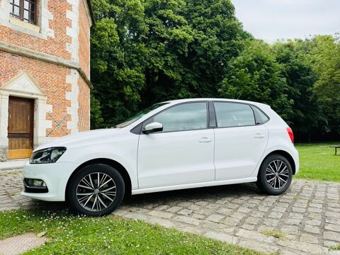 Volkswagen polo 1.0 60 Match