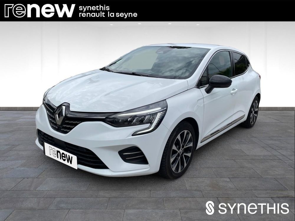 Clio V Clio E-Tech full hybrid 145 Techno 2023 occasion 83500 La Seyne-sur-Mer