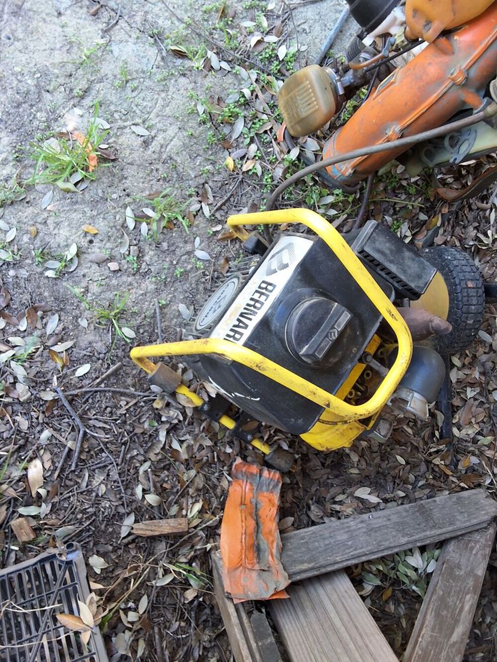 Moteurs bernard Bricolage
