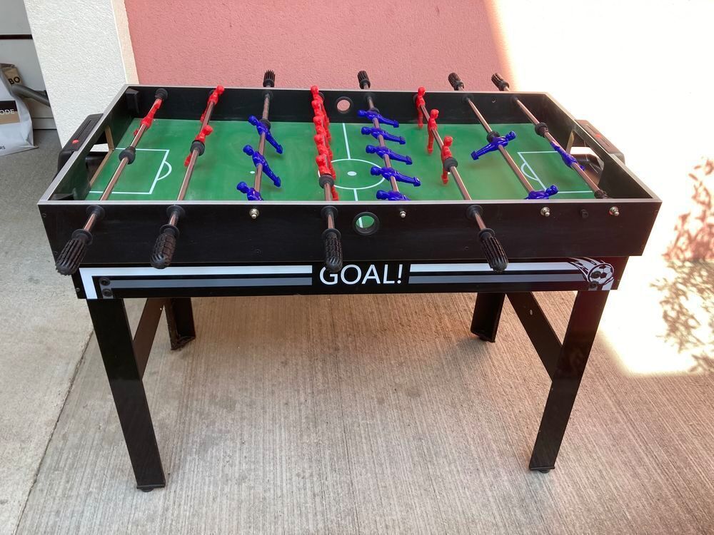 baby-foot avec tables multi-activit&eacute;s Meubles