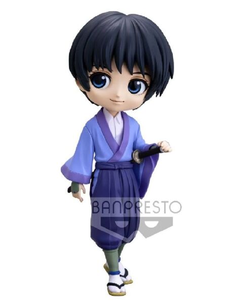 Q posket kenshin le vagabond sojiro seta modle A 12 Le Plessis-Bouchard (95)