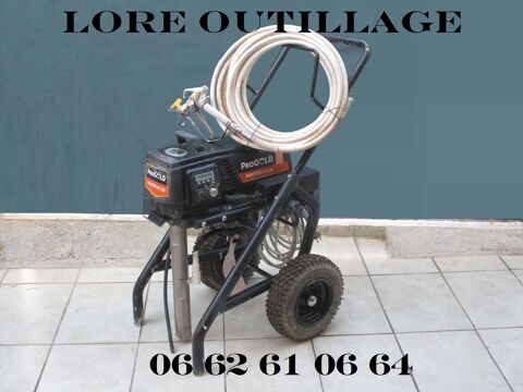 WAGNER ProSpray 3.39 - Pompe airless 3950 Cagnes-sur-Mer (06)