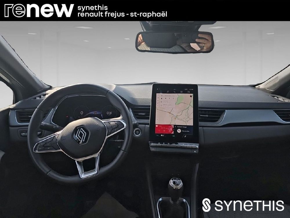 Captur TCe 90 Techno 2024 occasion 83600 Fr&eacute;jus