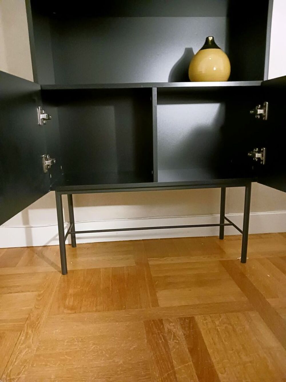 Biblioth&egrave;que noire La Redoute Meubles