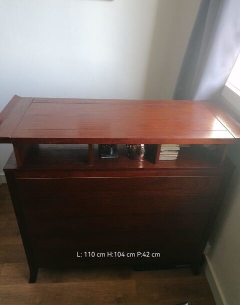 Bar en bois 70 Palaiseau (91)