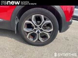 Captur E-Tech full hybrid 145 Techno 2023 occasion 83500 La Seyne-sur-Mer