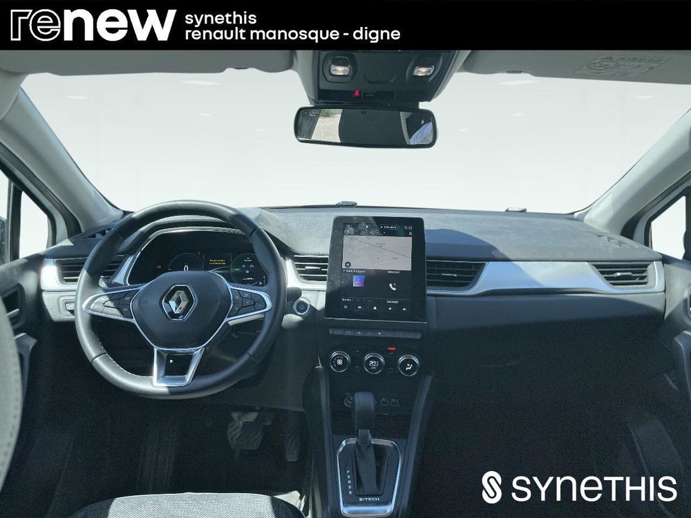 Captur E-Tech full hybrid 145 Techno 2023 occasion 04100 Manosque