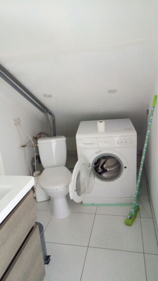  Appartement à louer 1 pièce 20 m²