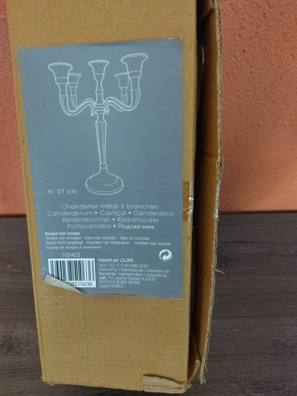 chandelier Décoration