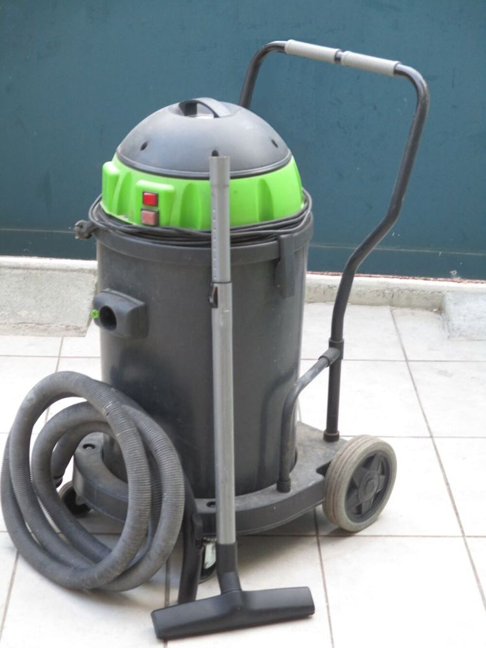 Soteco yp 2400/50 aspirateur Bricolage