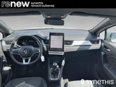Captur Eco-G 100 ch Evolution 2025 occasion 07200 Aubenas