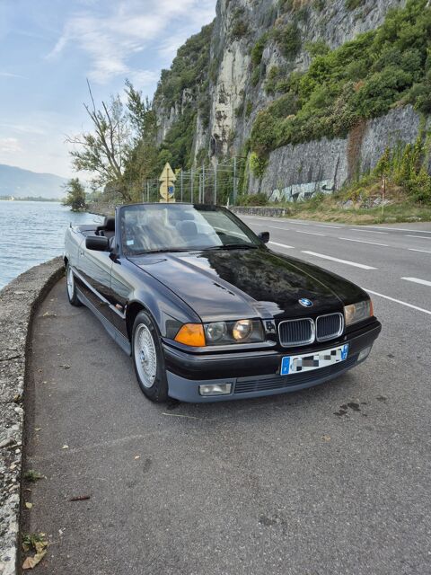 BMW Série 3 320i 1996 occasion Aix-les-Bains 73100