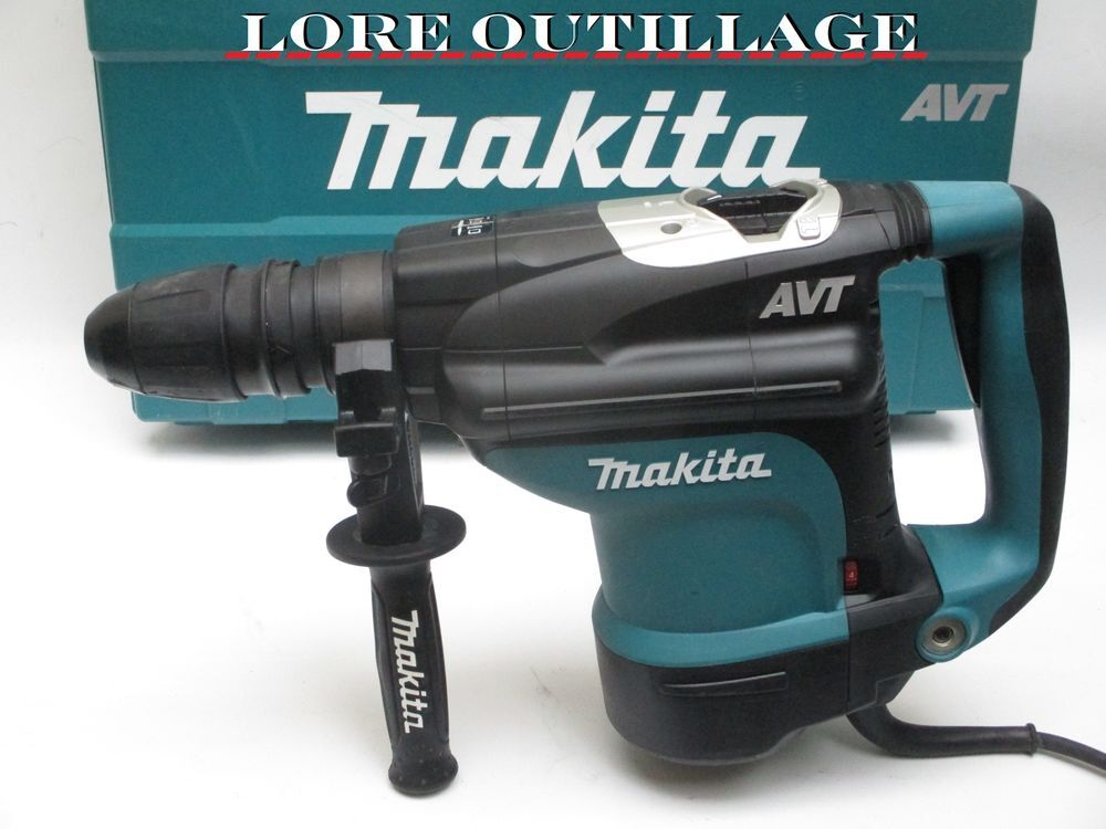 MAKITA HR4511C
Perforateur - Burineur Bricolage