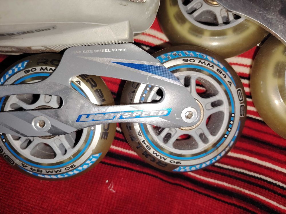 roller skate de vitesse Sports