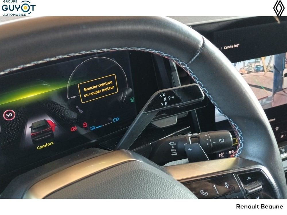 Austral E-Tech hybrid 200 Iconic esprit Alpine 2023 occasion 21200 Beaune