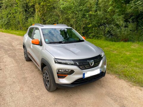 Dacia spring Achat Intégral Business 2020