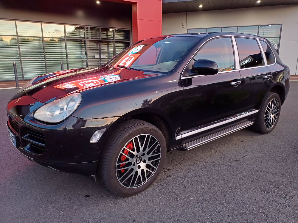 Cayenne 955 2004 occasion 85110 Chantonnay