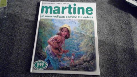 LIVRE MARTINE UN MERCREDI PAS COMME LES AUTRES 3 Triel-sur-Seine (78)