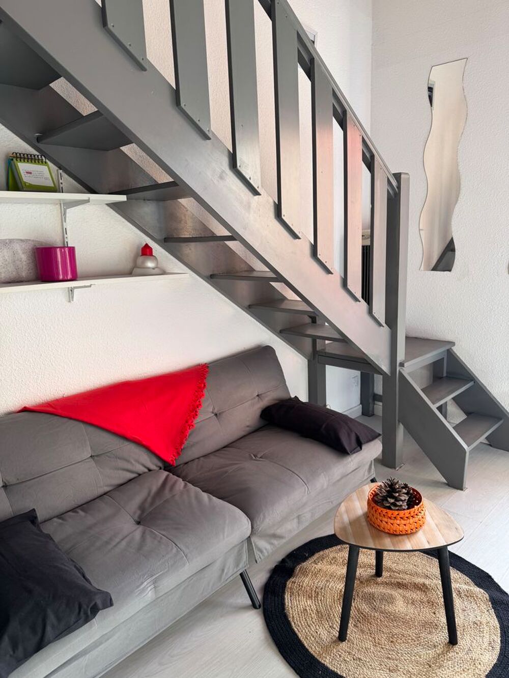   Appartement mezzanine 2/4 pers 5 mn de l océan à pied / 2027 Aquitaine, Biscarrosse Plage (40600)