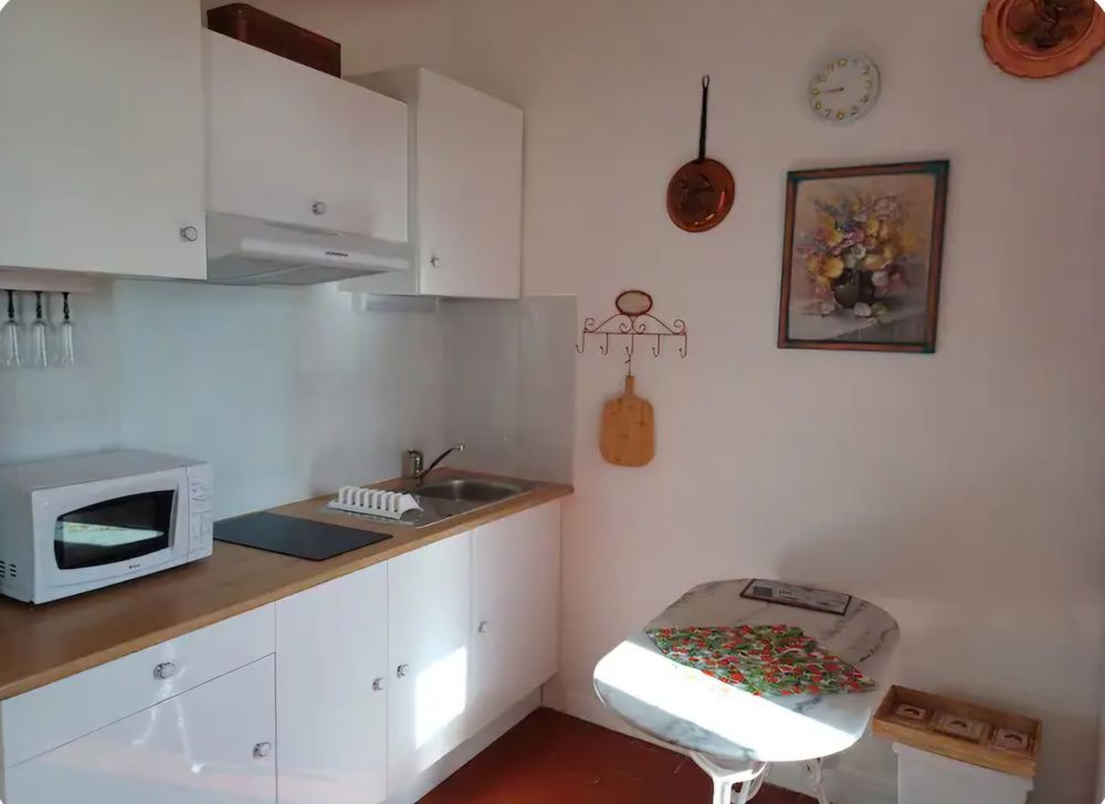 Vente Appartement AGDE ,bien situé ,appartement meublé; lumineux; 43 m2. Agde