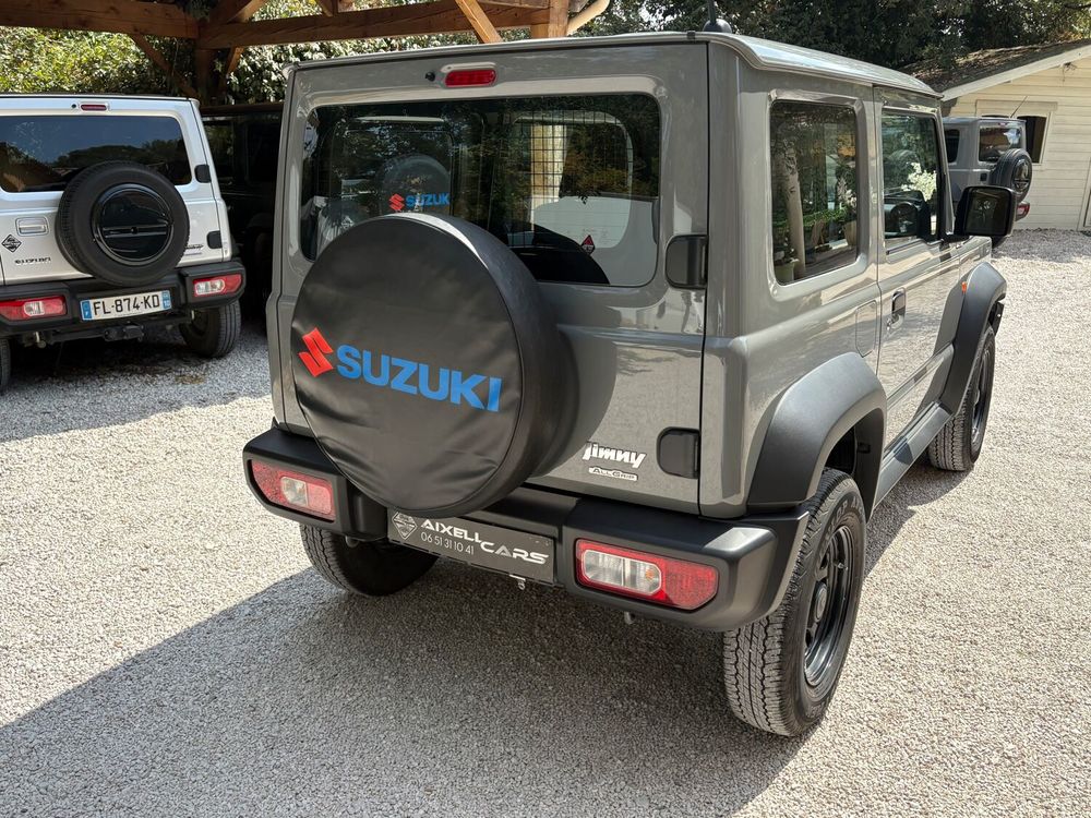 Jimny privil&egrave;ge 2022 occasion 13790 Peynier