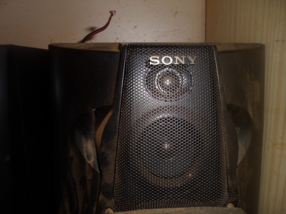 haut parleur pour mini chaine Audio et hifi