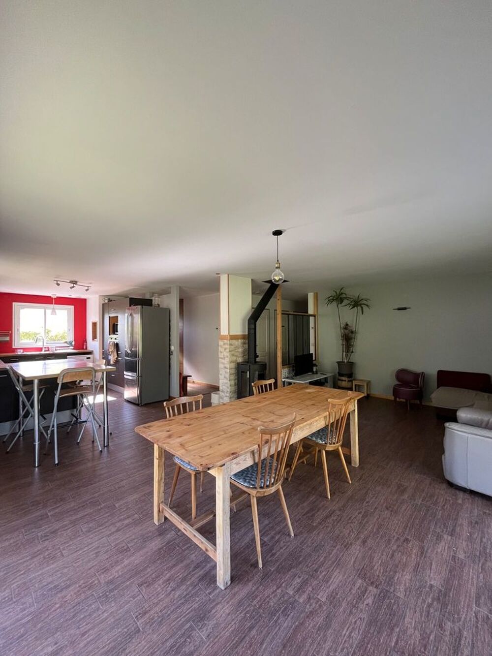 Vente Maison Maison 7 pièces 170m² Chabottes